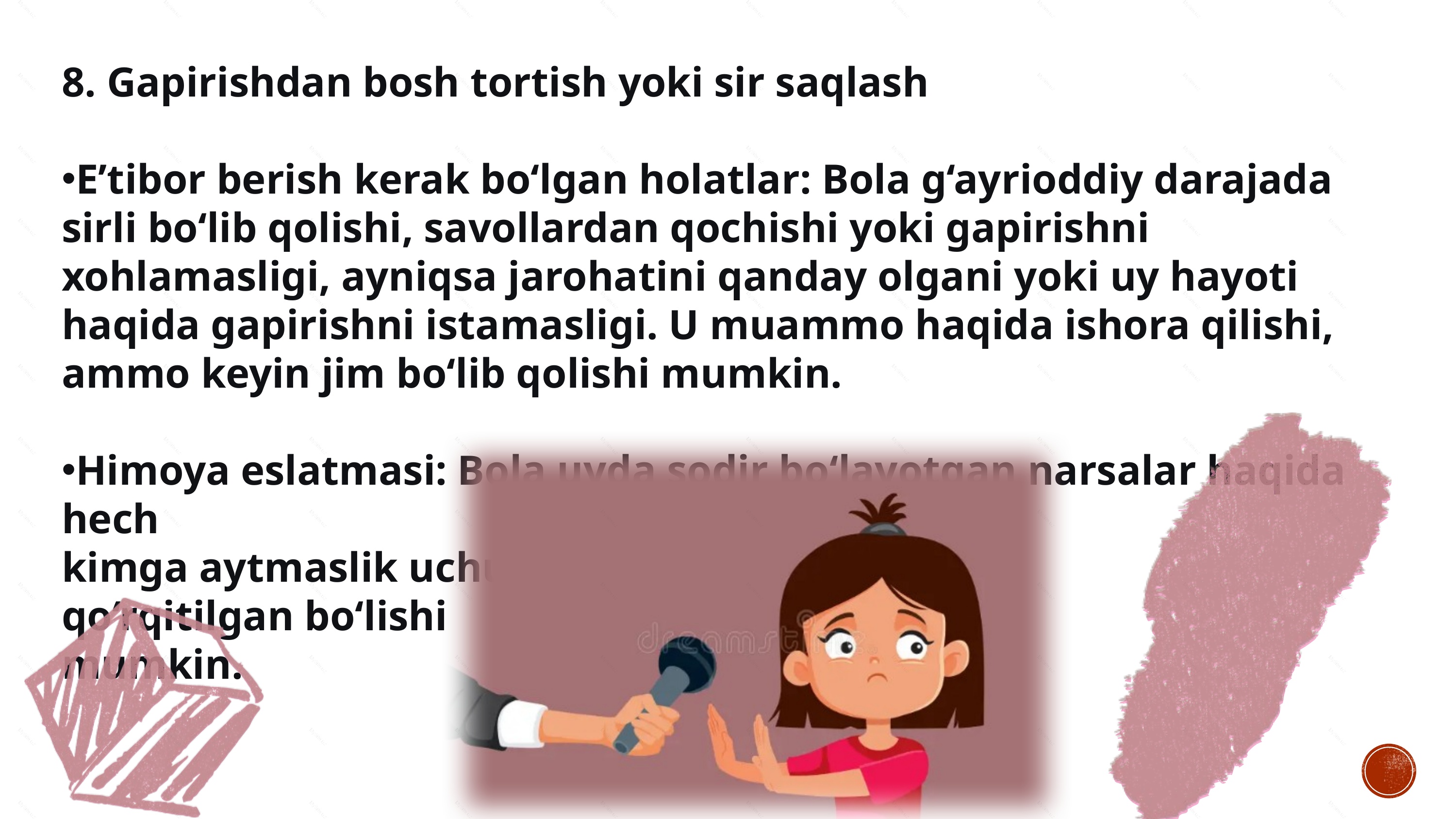 Maktablarda bola havfsizligi - Preview