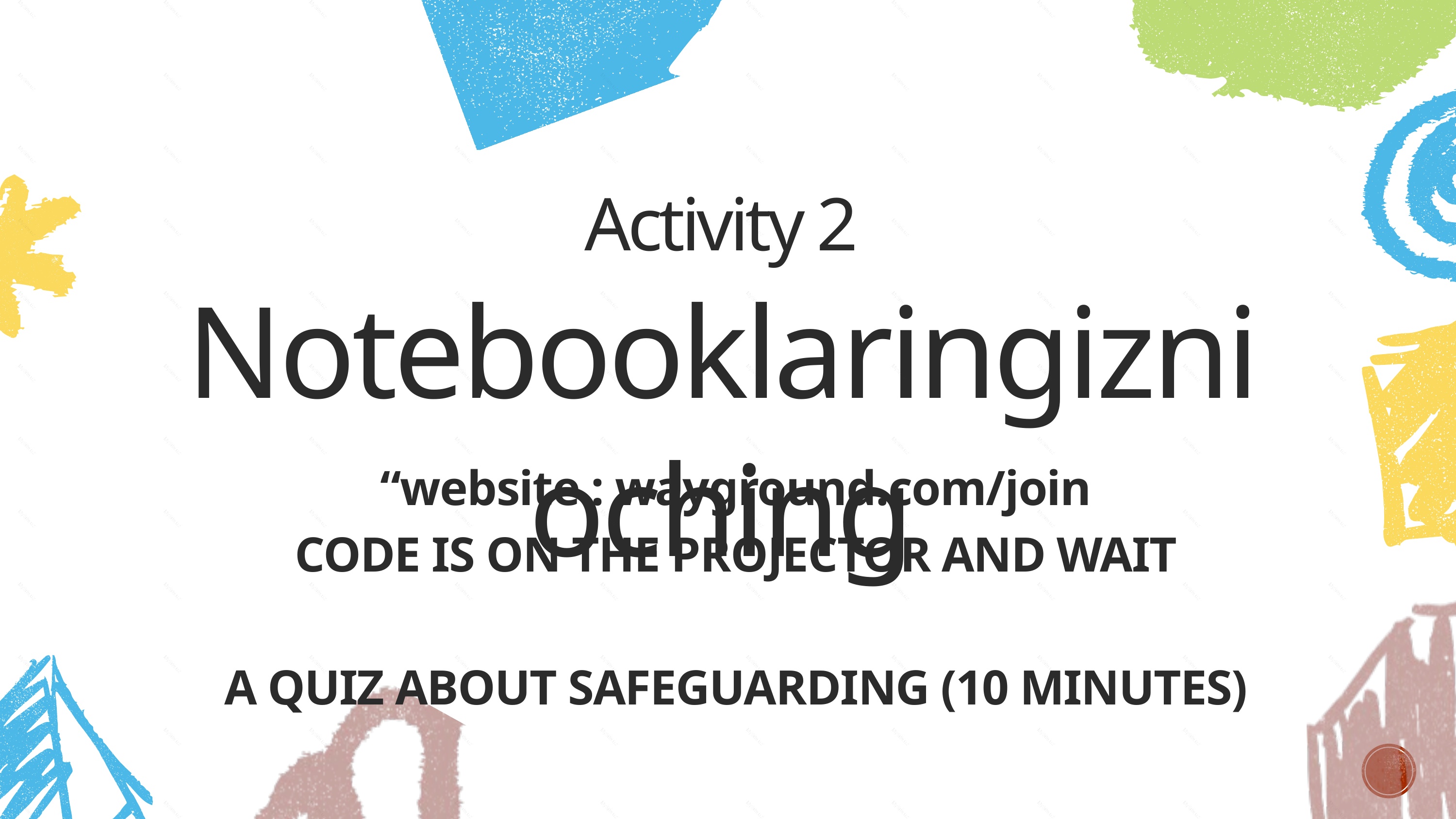 Maktablarda bola havfsizligi - Preview