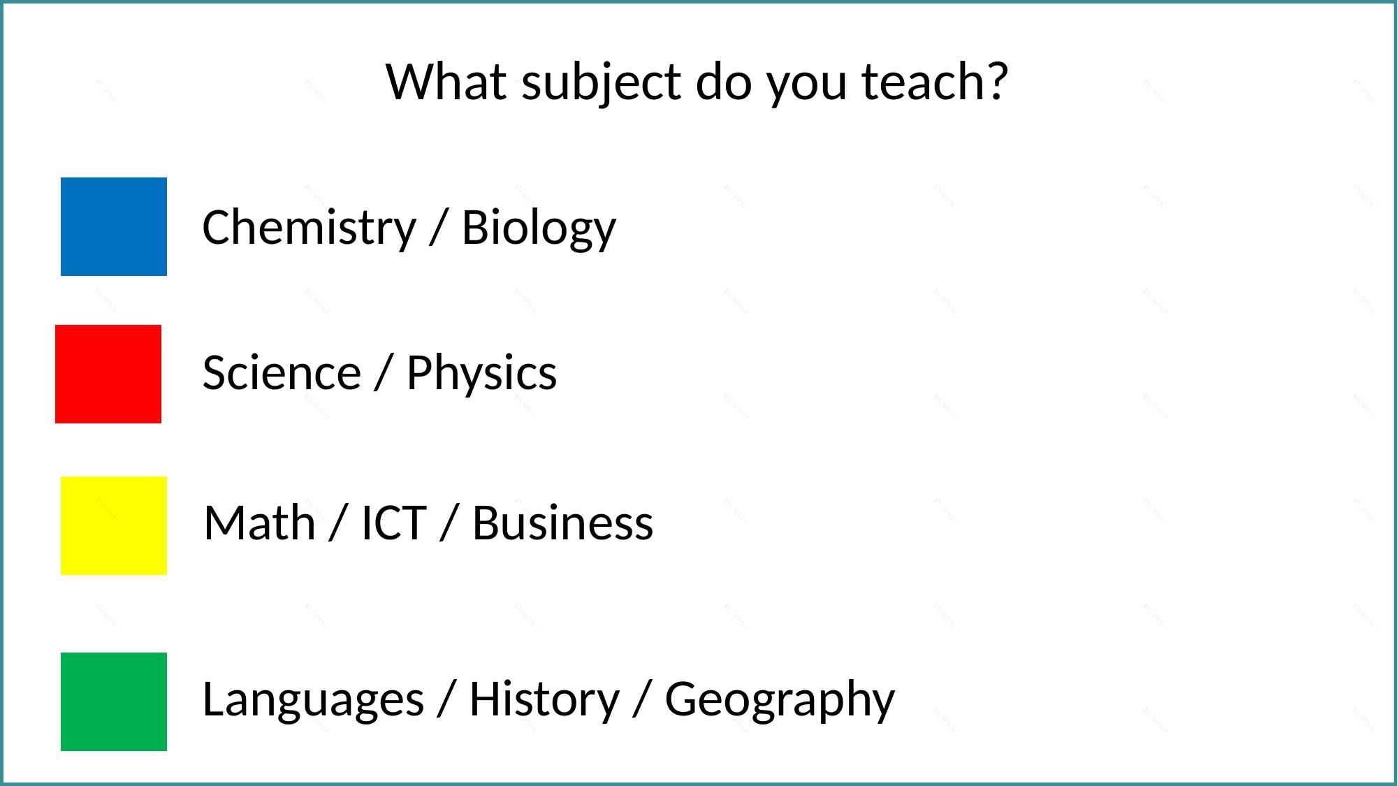 increasing classroom Interaction - Preview