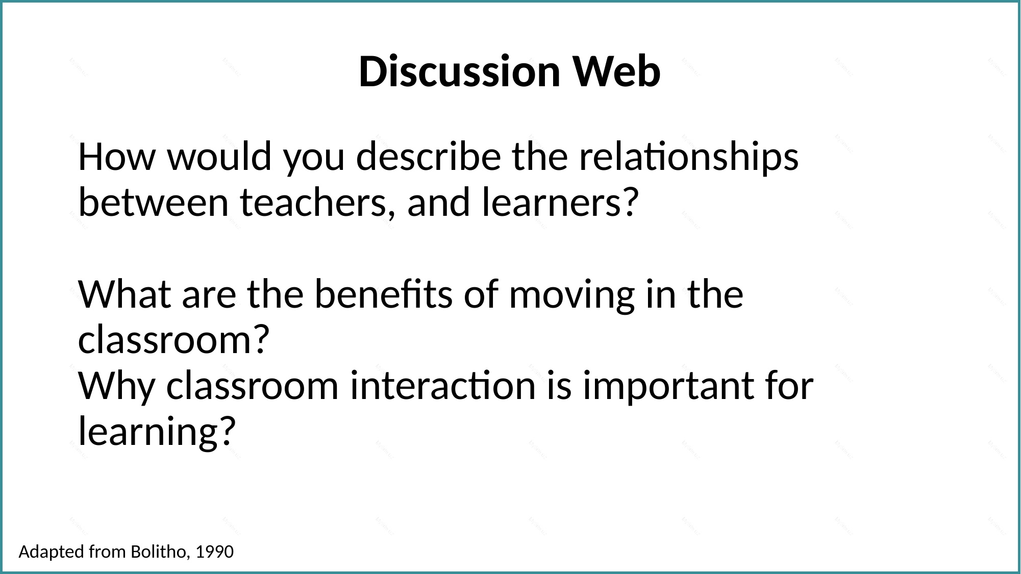 increasing classroom Interaction - Preview