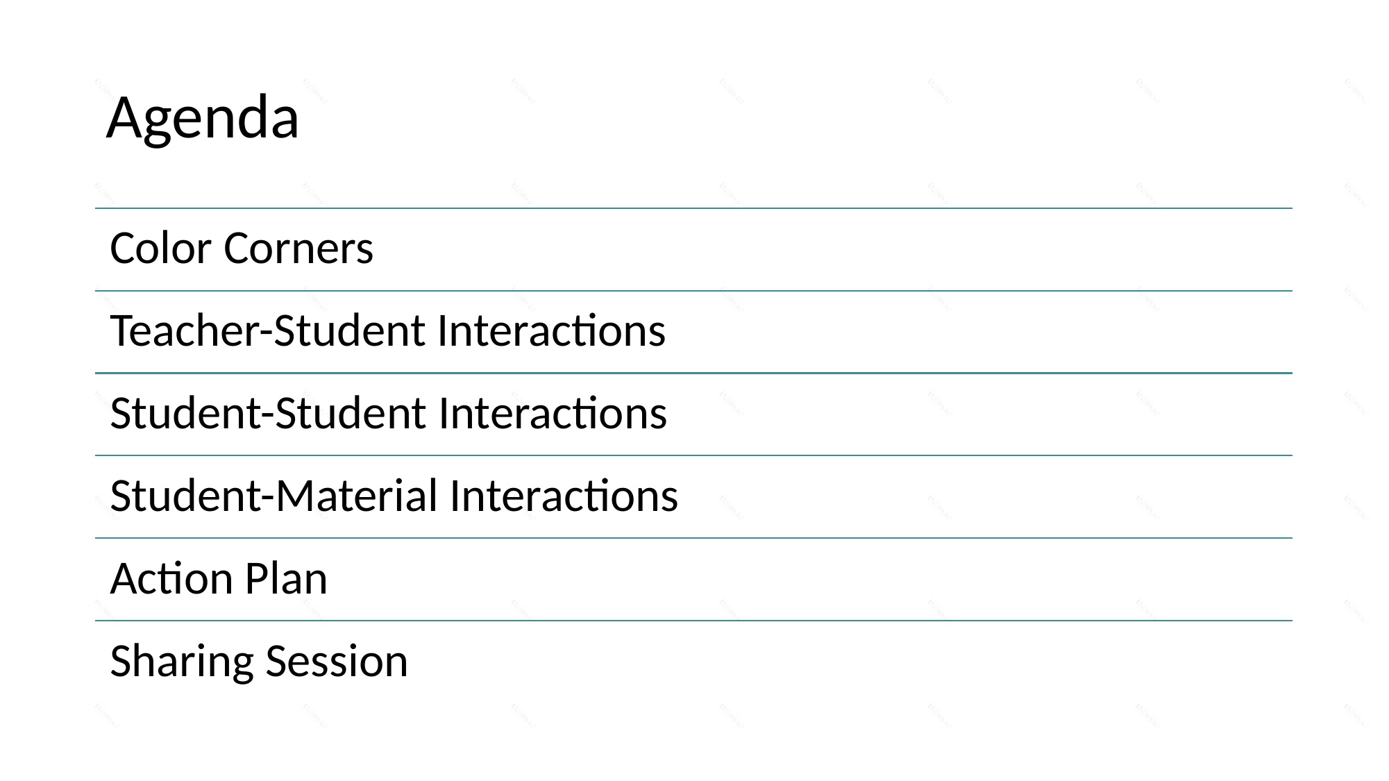 increasing classroom Interaction - Preview