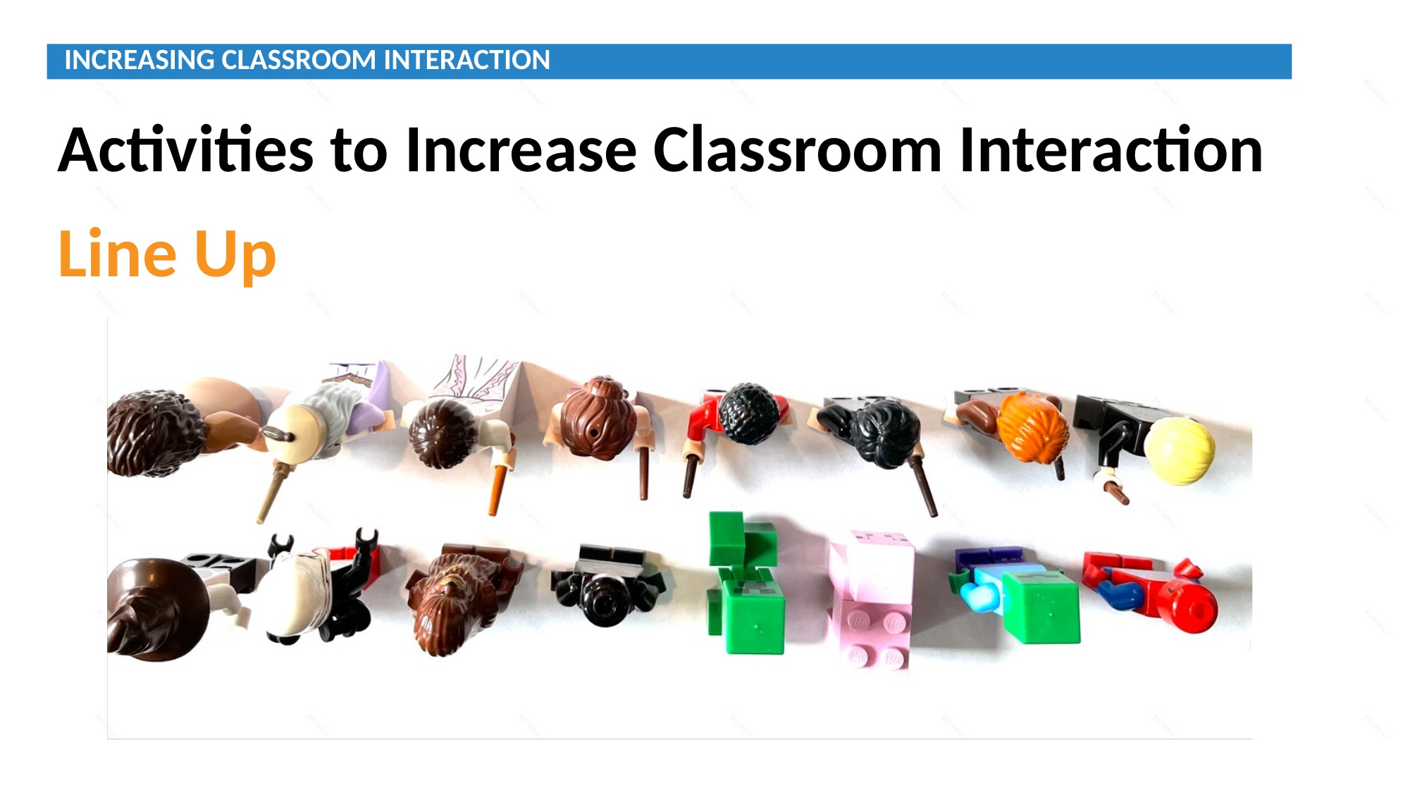 increasing classroom Interaction - Preview