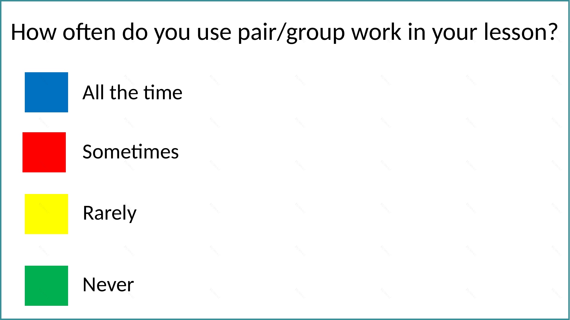 increasing classroom Interaction - Preview