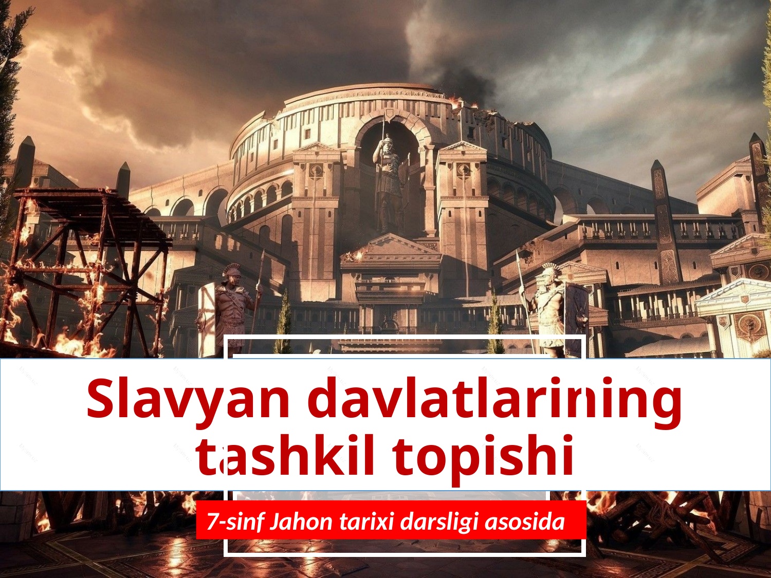 Slavyanlar davlati - Preview