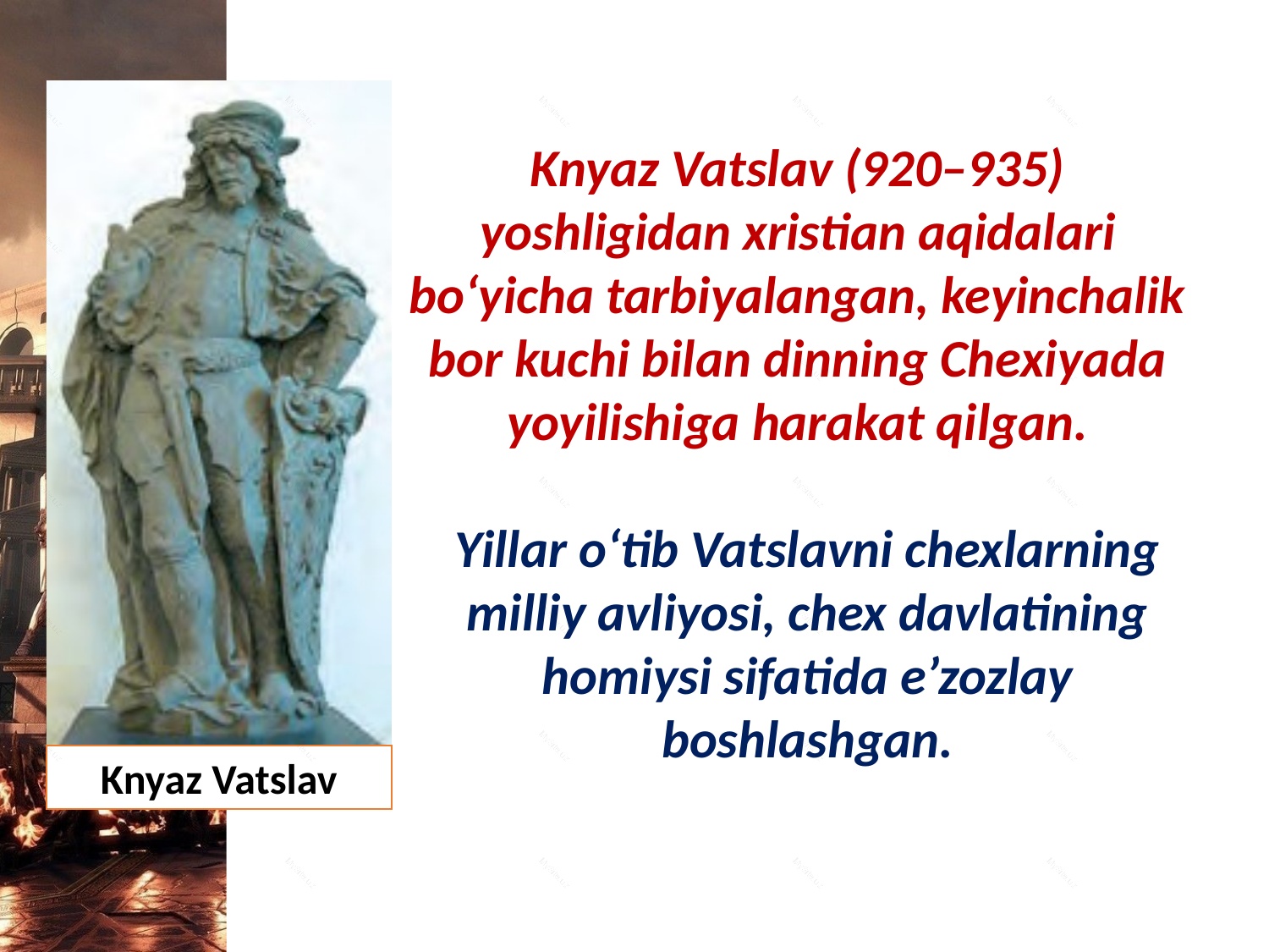 Slavyanlar davlati - Preview