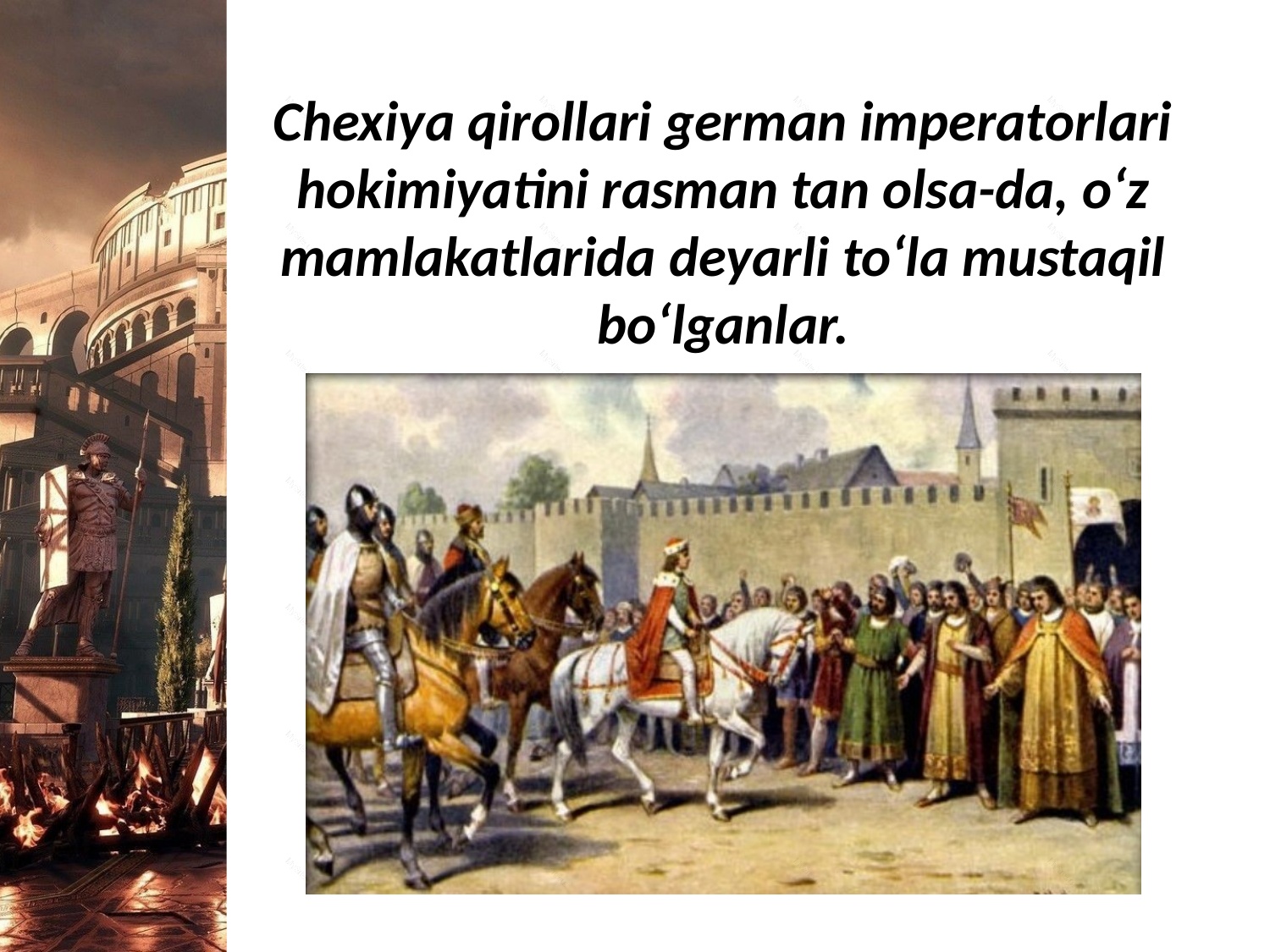 Slavyanlar davlati - Preview