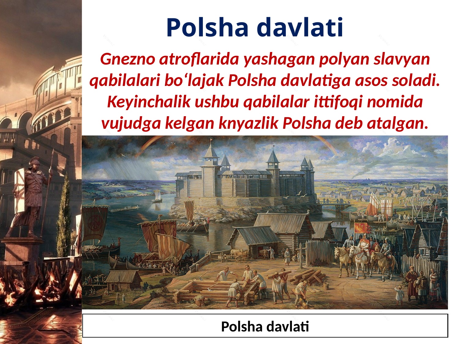 Slavyanlar davlati - Preview