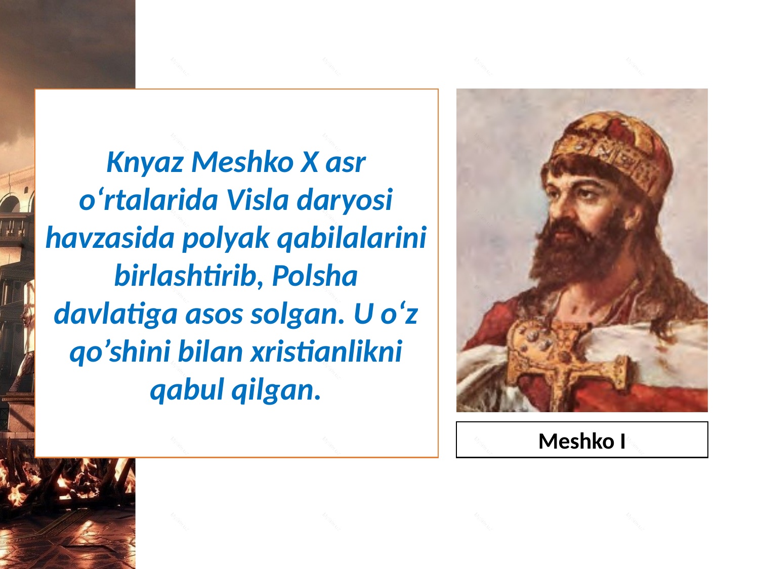 Slavyanlar davlati - Preview