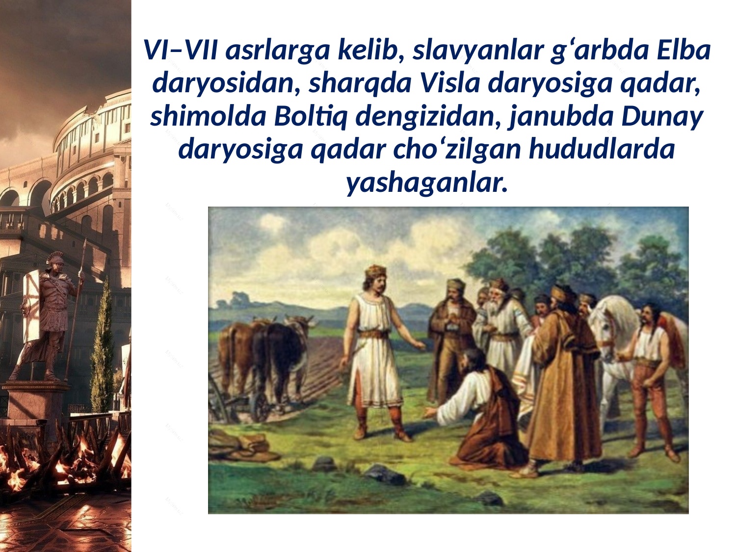 Slavyanlar davlati - Preview