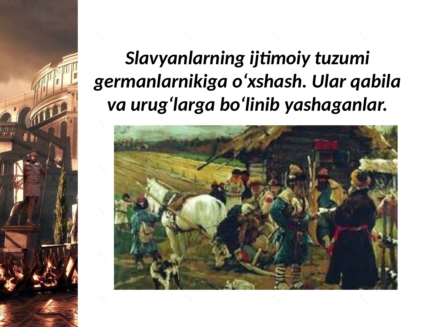 Slavyanlar davlati - Preview