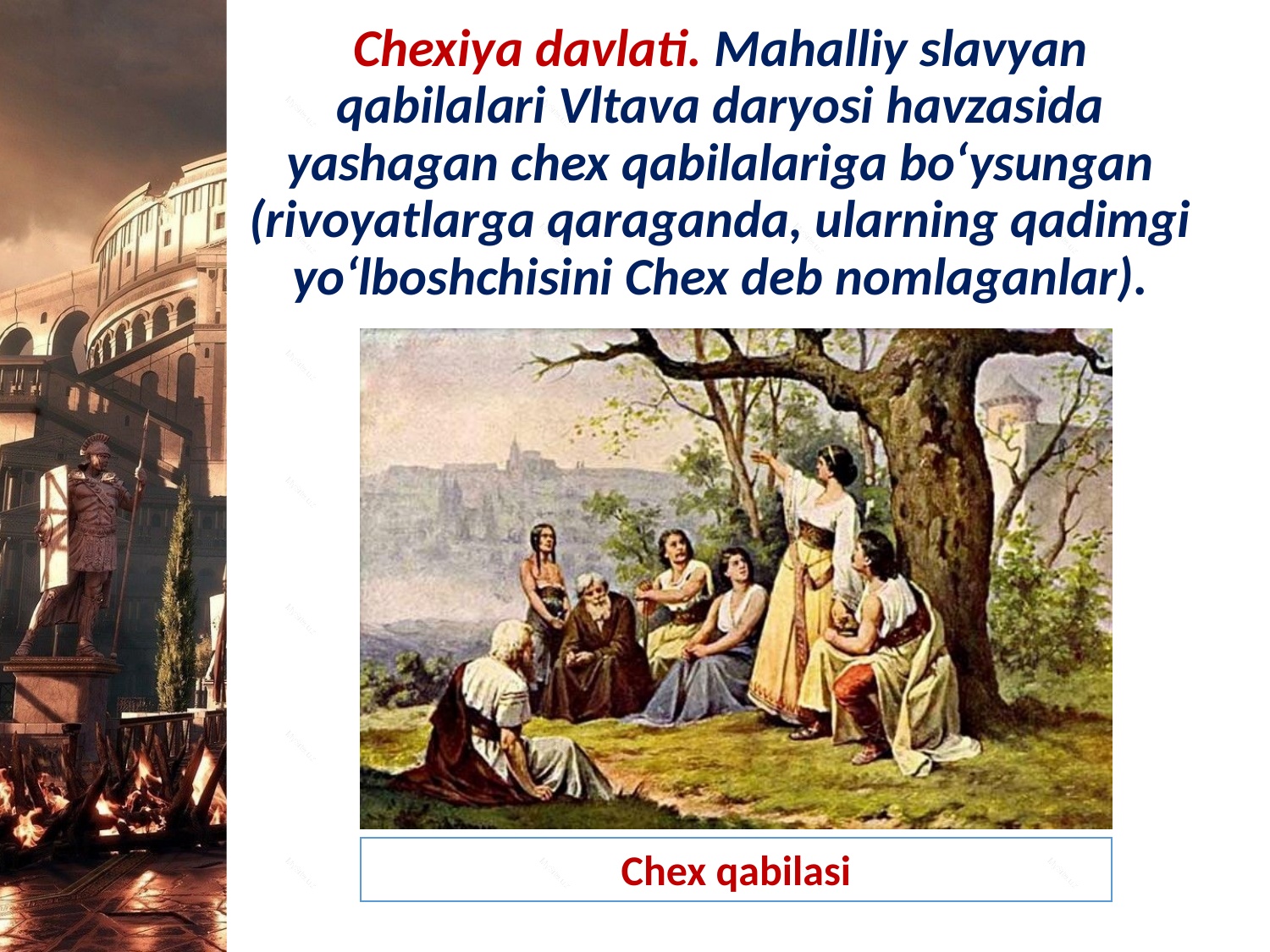 Slavyanlar davlati - Preview